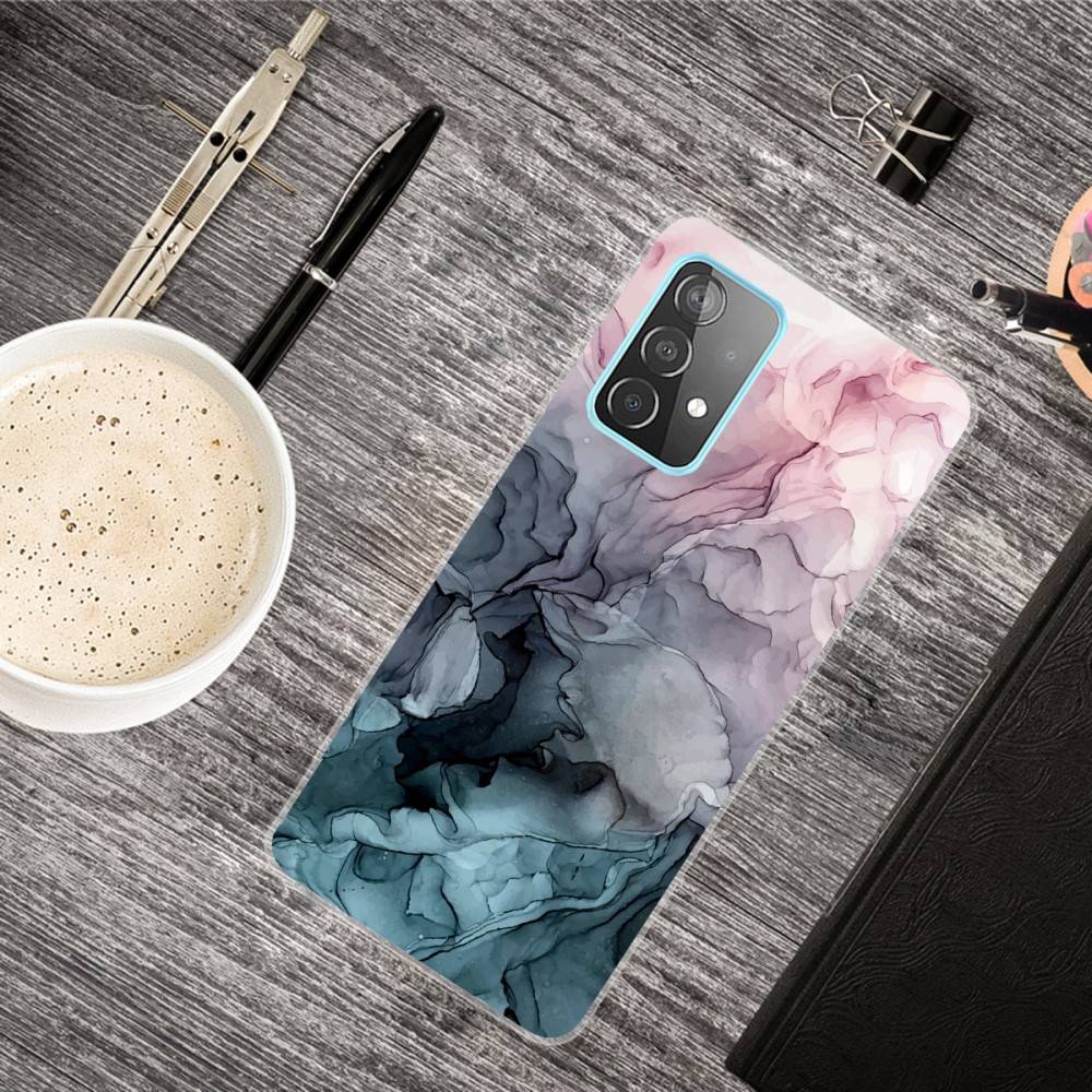Kryt Samsung Galaxy A32 5G Marble Pattern Style O