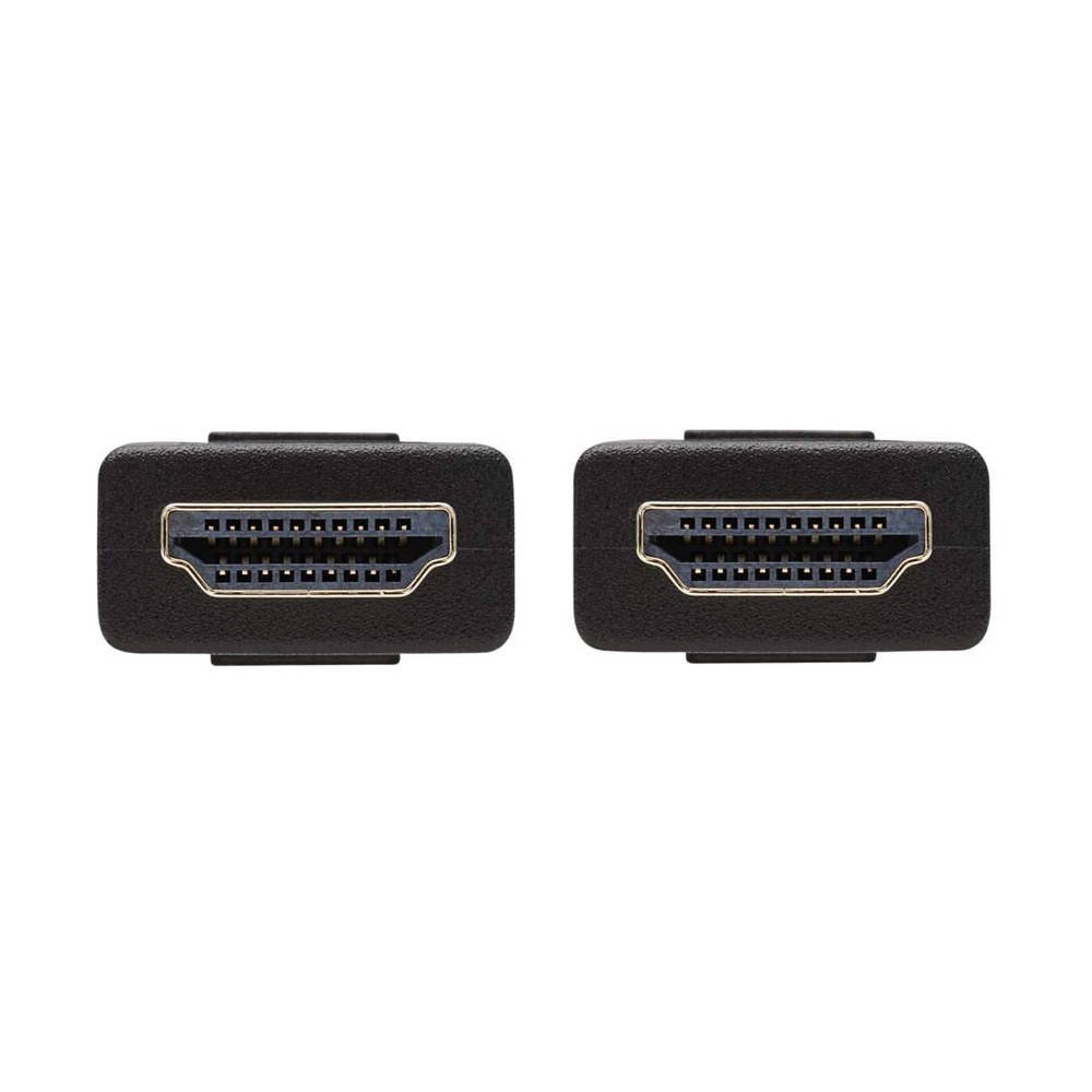Kabel 2x HDMI HDMI - HDMI (v2.0 | 4K | 3 m) černý