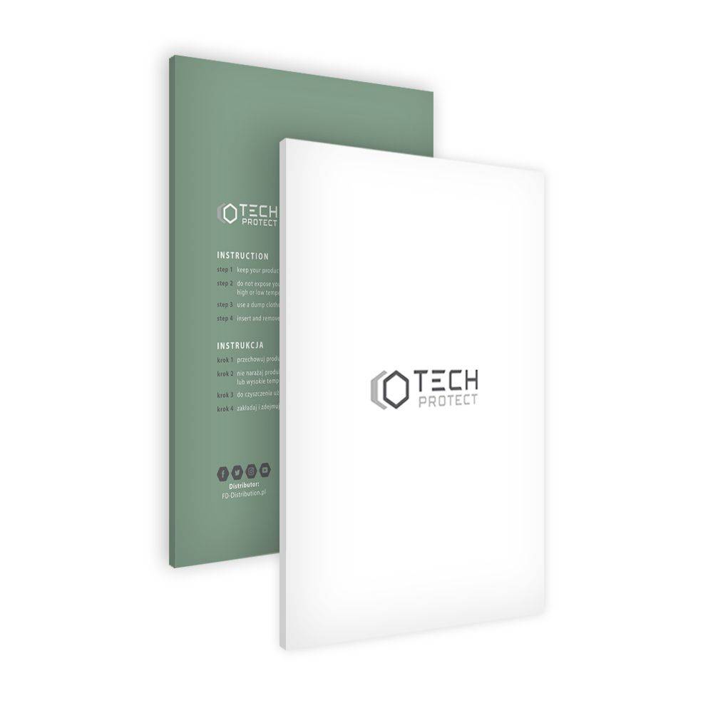 Kryt Samsung Galaxy A32 5G - Tech-Protect Icon - černý