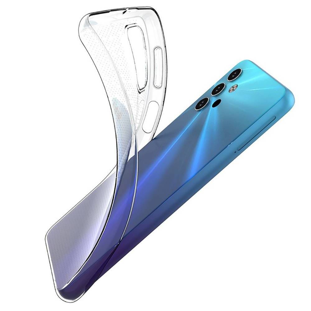 Kryt Samsung Galaxy A32 4G Slim Case Protect 2mm transparentní