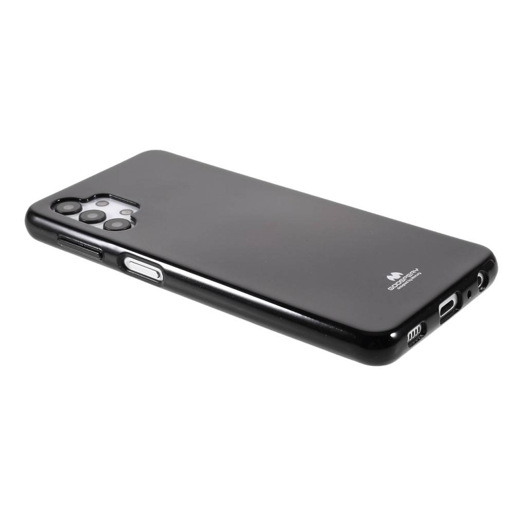Kryt Samsung Galaxy A32 4G Jelly Case Mercury Silicone černý