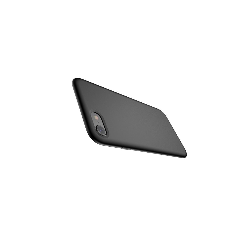 Kryt iPhone 6 silicone černé