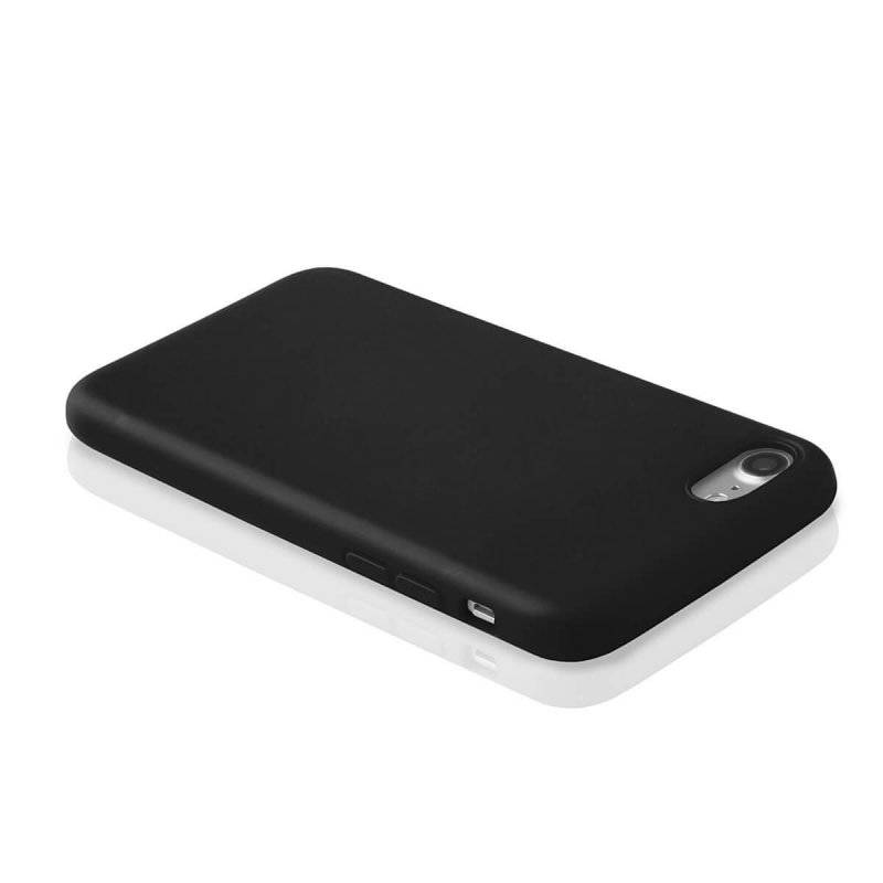 Kryt Xiaomi Redmi 9C Flexible Silicone case černý