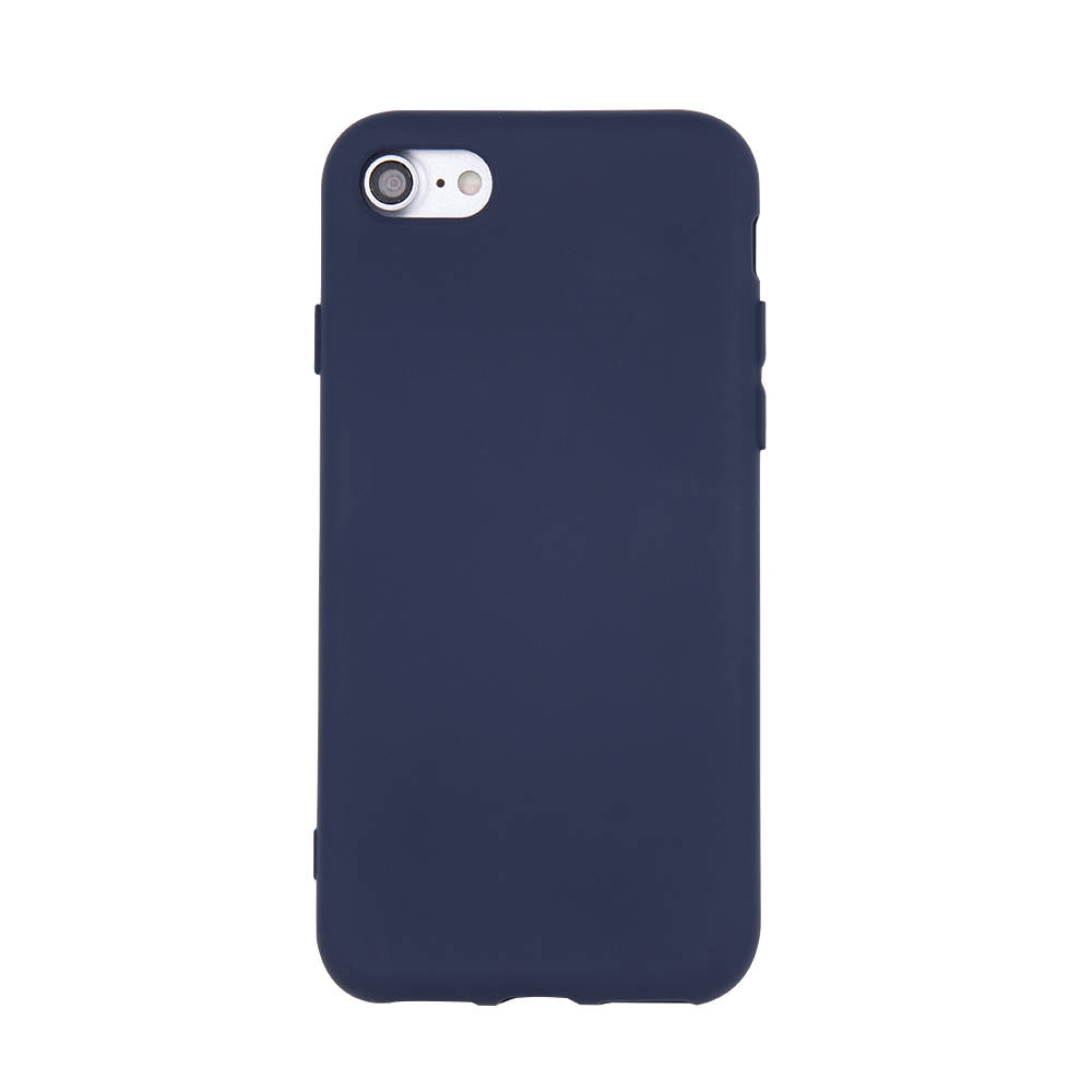 Kryt Samsung Galaxy A22 4G LTE Silicone case modrý
