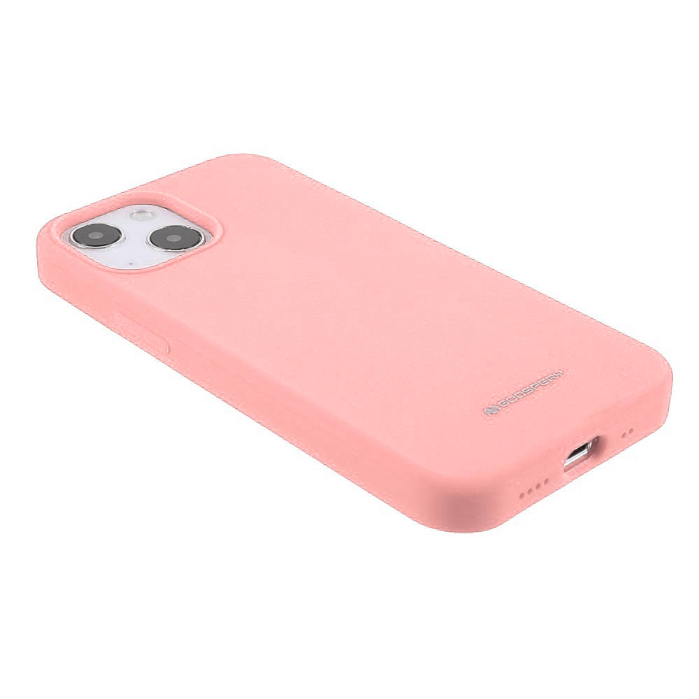 Kryt iPhone 13 Pro Max Soft Jelly růžový