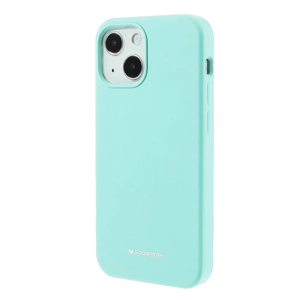 Kryt iPhone 13 Pro Max Soft Jelly tyrkysový