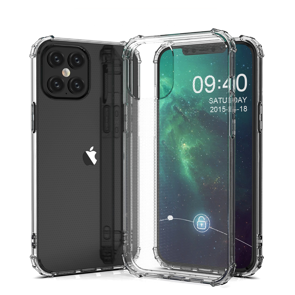 Kryt Samsung Galaxy A13 5G / A04s 1,5 mm transparentní
