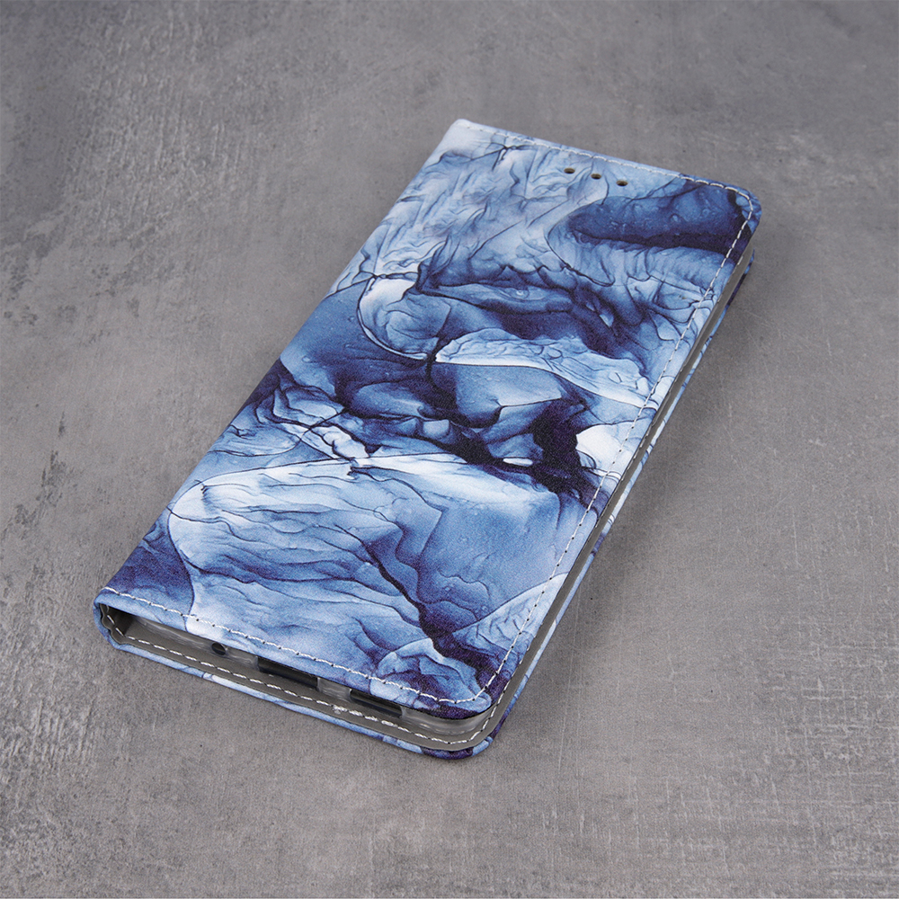 Pouzdro flip Samsung Galaxy A22 4G marble 7