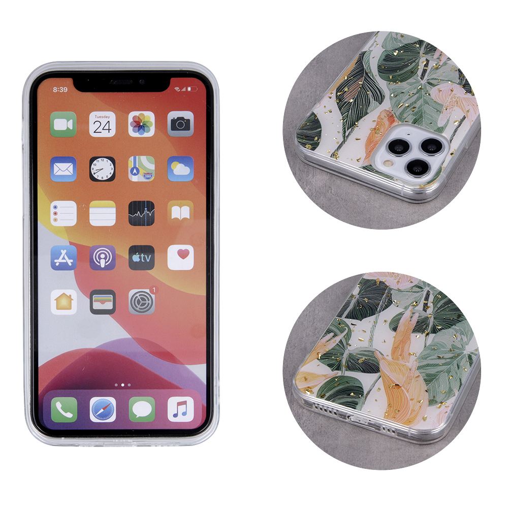 Kryt Samsung Galaxy A22 5G Silicone Flowerbed