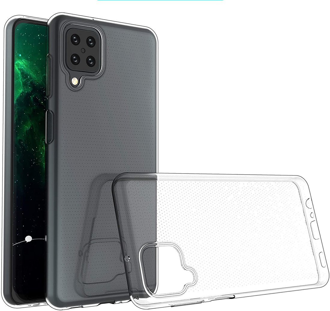 Kryt Samsung Galaxy A26 5G Slim Case Protect 2mm transparent