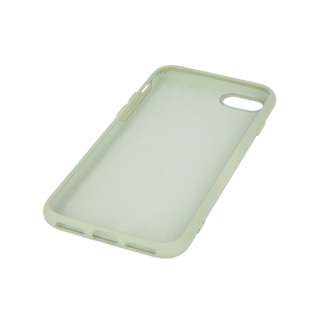 Kryt Xiaomi Redmi Note 9 / Redmi 10x Silicone case zelený