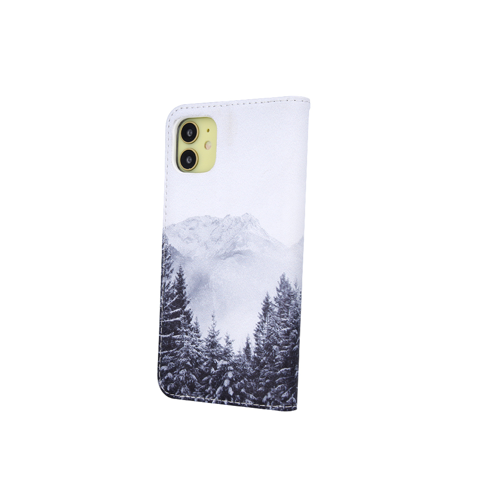 Pouzdro flip Samsung Galaxy A42 5G Forest 3