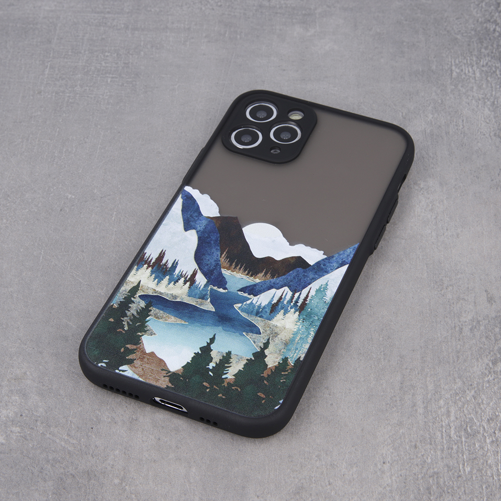 Kryt Samsung Galaxy A13 5G / A04s -  Trendy Landscape 2