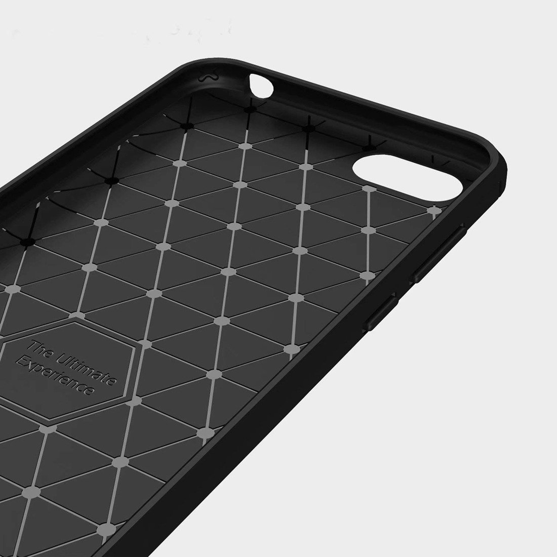 Kryt Huawei Y5 2019 Armored Carbon black