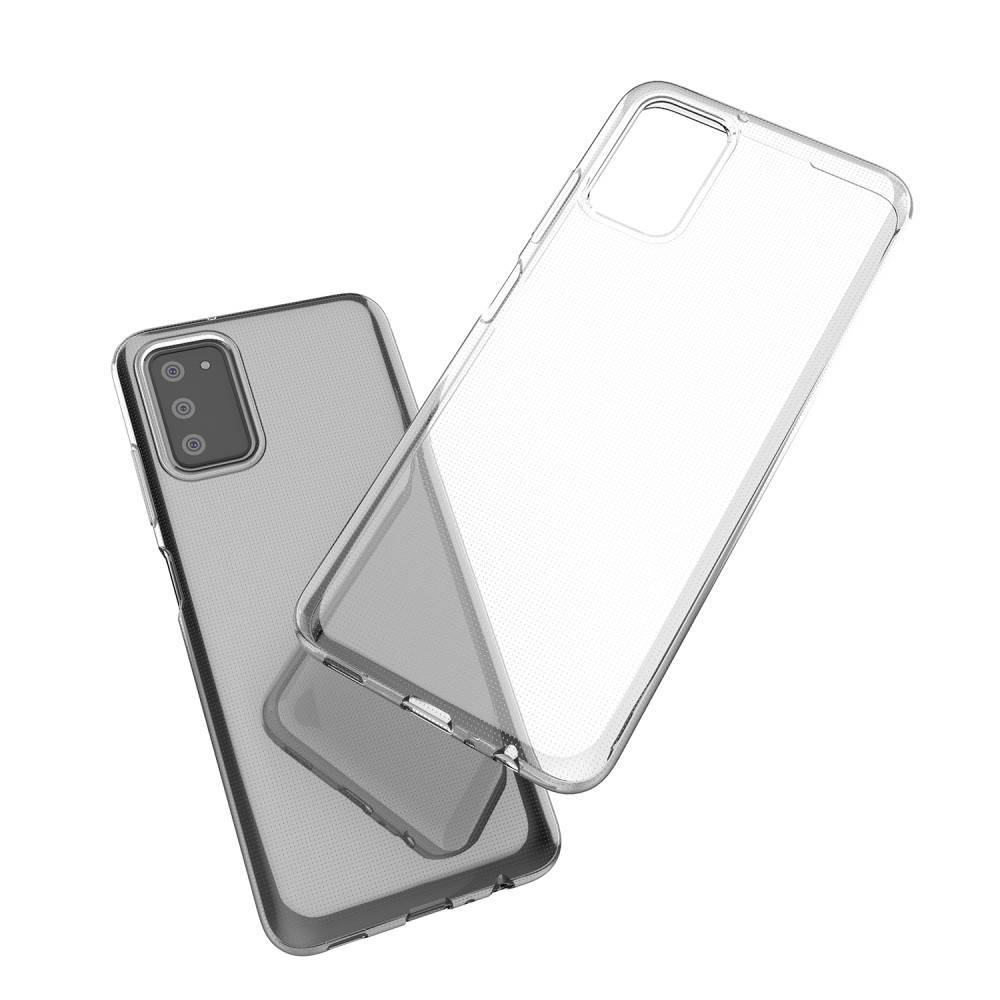 Kryt Samsung Galaxy A03s Slim Case 2mm transparent
