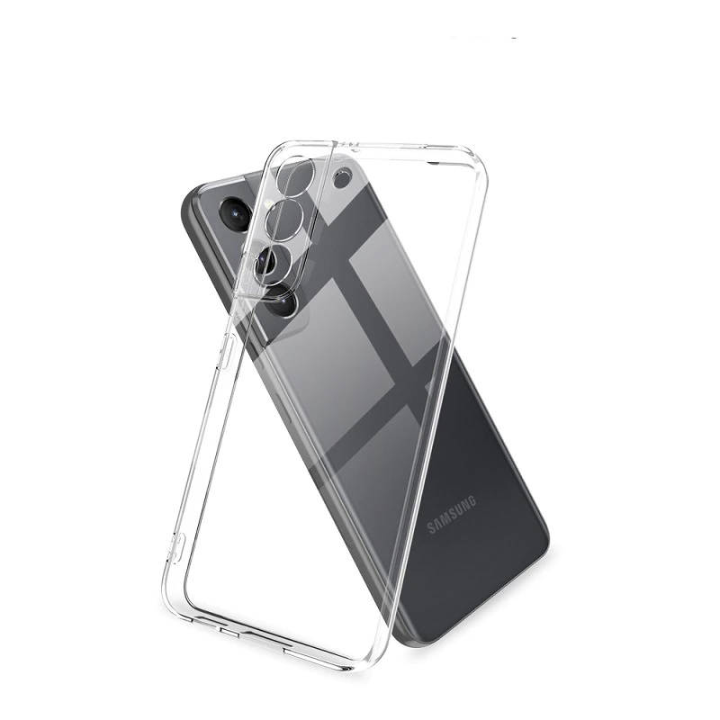 Kryt Samsung Galaxy S22 Plus Slim Case Protect 2mm transparent