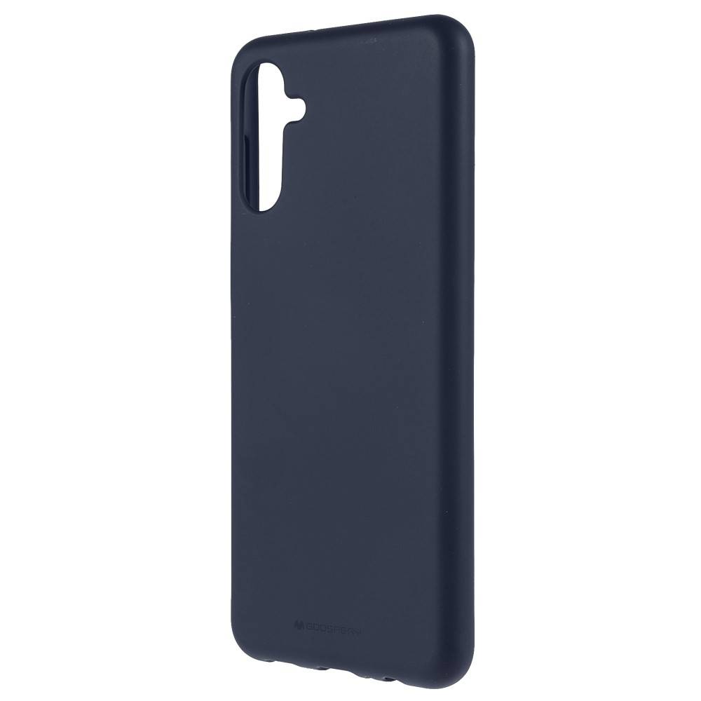 Kryt Samsung Galaxy A13 5G / A04s Soft Jelly modrý
