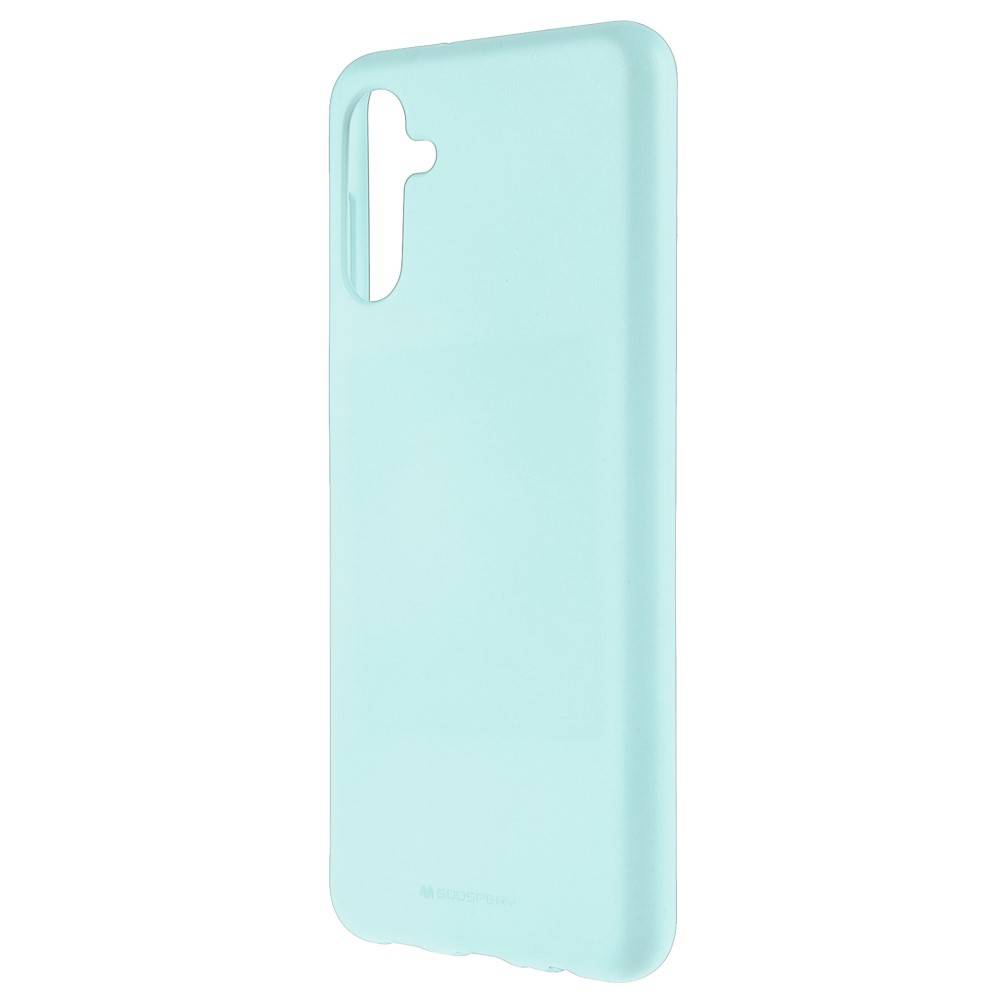 Kryt Samsung Galaxy A13 5G / A04s Soft Jelly tyrkysový