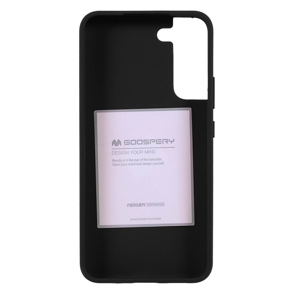 Kryt Samsung Galaxy S22 Plus Soft Jelly černý