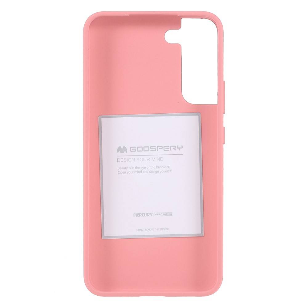 Kryt Samsung Galaxy S22 Plus Soft Jelly růžový