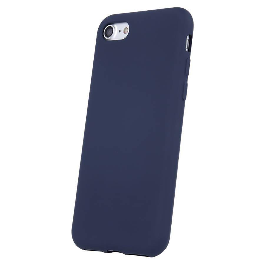Kryt Samsung Galaxy S22 Plus Silicone case modrý