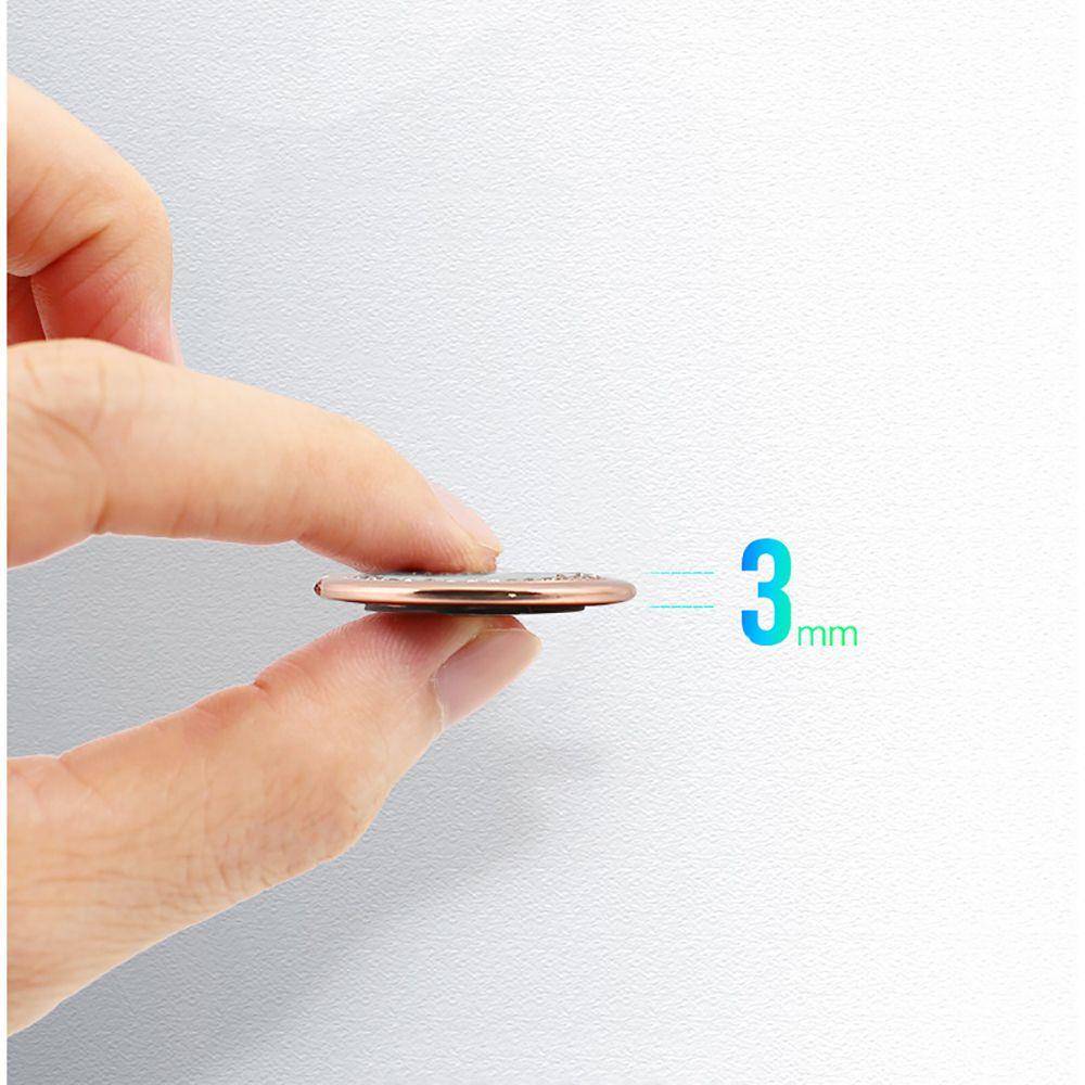 Ring Holder - držák na mobil prsten, Magnetic Tech-Protect zlatý
