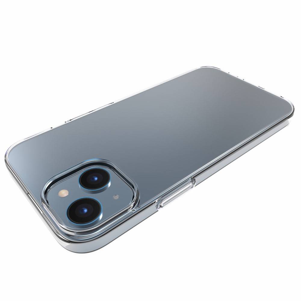 Kryt iPhone 14 Slim Case Protect 2mm transparent
