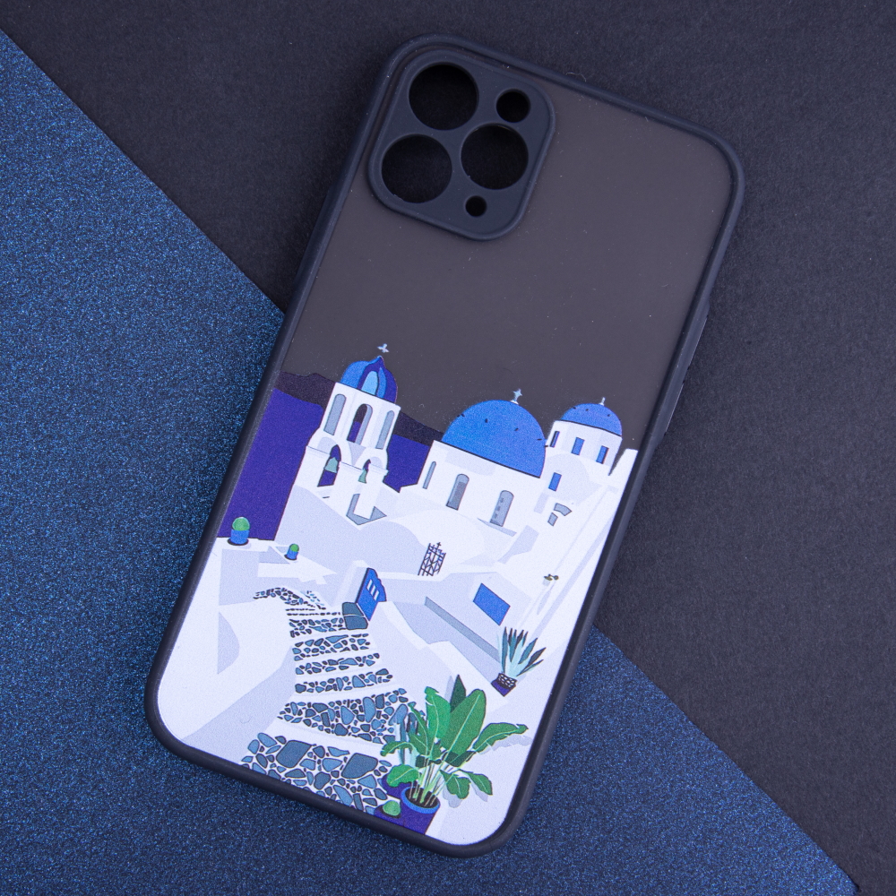 Kryt Xiaomi Xiaomi Redmi Note 11 Pro 4G  / Redmi Note 11 Pro 5G - city 1