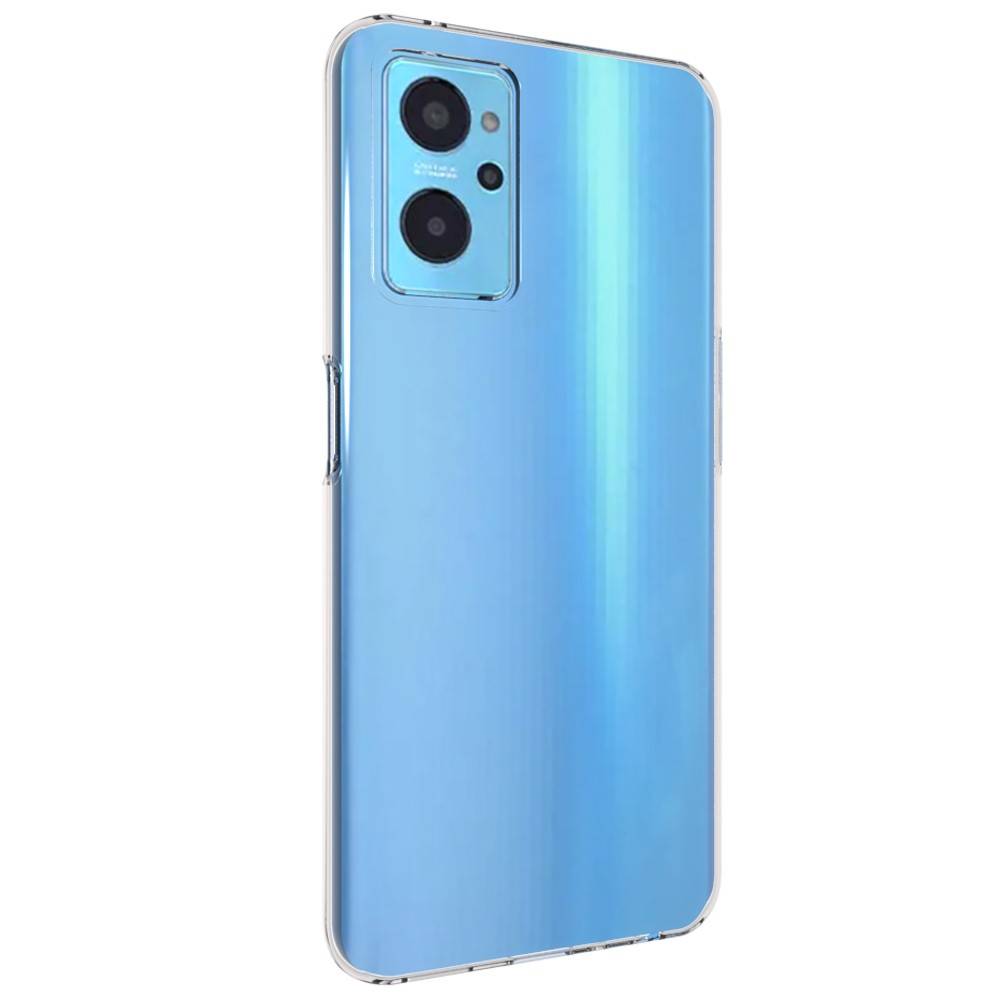 Kryt Realme 9i Slim Case 2mm transparentní