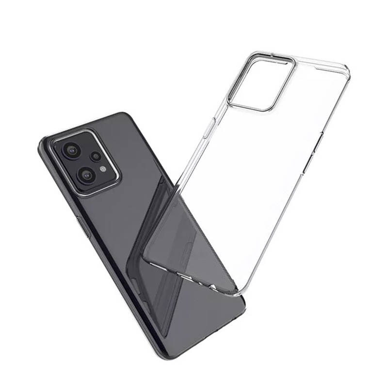 Kryt Realme 9 Pro / Realme 9 5G Slim Case 2mm transparentní
