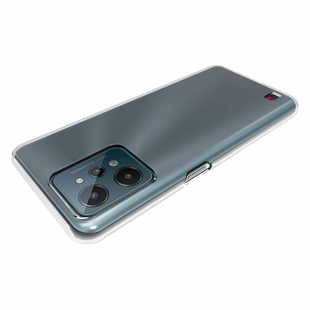 Kryt Realme C31 Slim Case 2mm transparentní