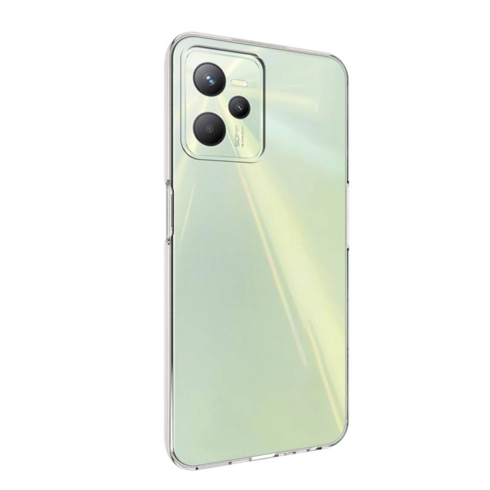 Kryt Realme C35 Slim Case 2mm transparentní