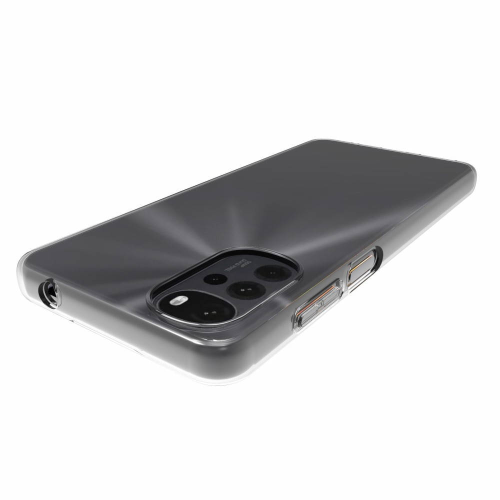 Kryt Motorola Moto G22 / E32 / E32s Slim Case 2mm transparentní