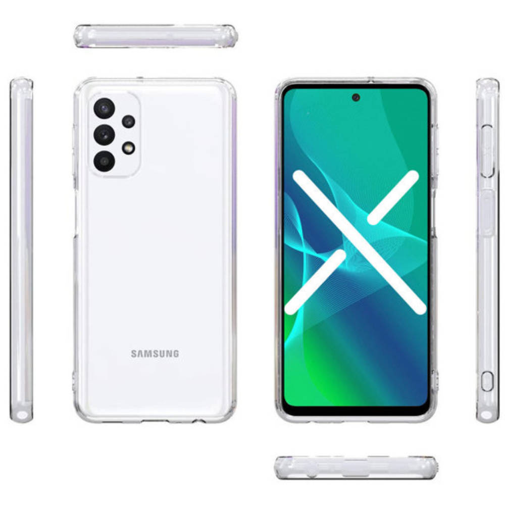 Kryt Samsung Galaxy A53 5G Slim Case 2mm transparent