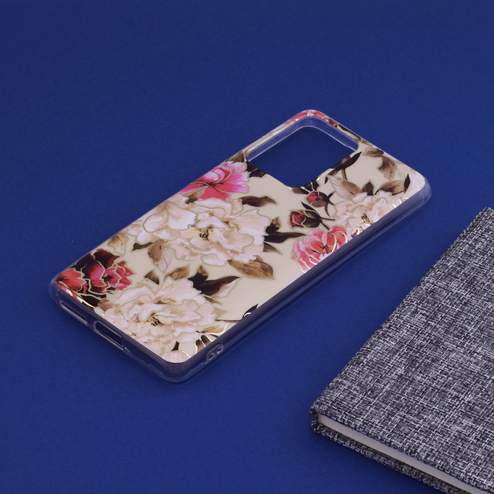 Kryt Xiaomi 11T / 11T Pro Techsuit - Marble Series - Mary Berry Nude