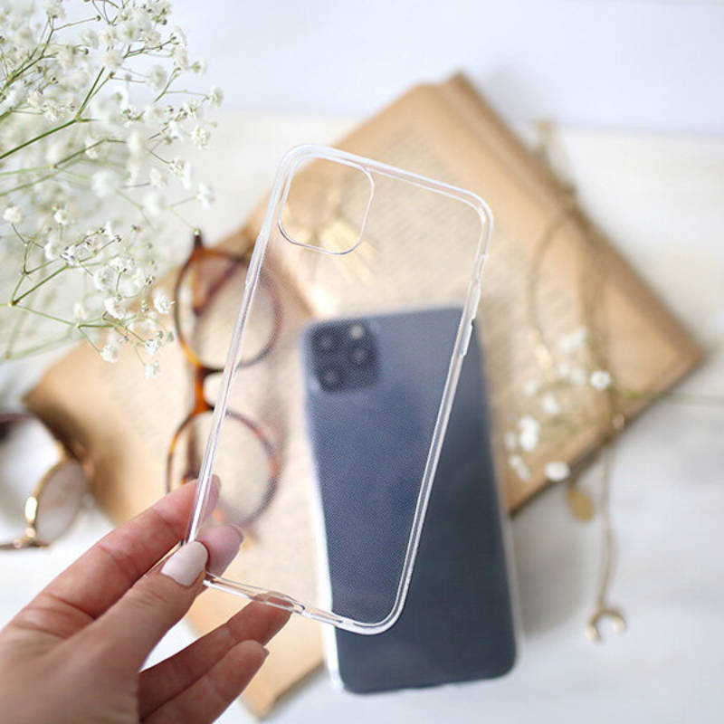 Kryt pro Huawei Nova Y70 čirý