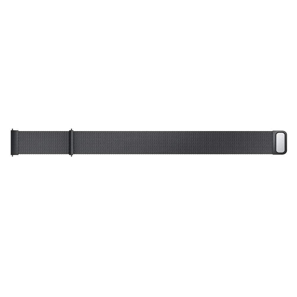 Řemínek Techsuit – Watchband W038 – Samsung Galaxy Watch 4, Galaxy Watch Active 1/2 (40 mm / 44 mm), Huawei Watch GT / GT 2 / GT 3 (42 mm) – modrý