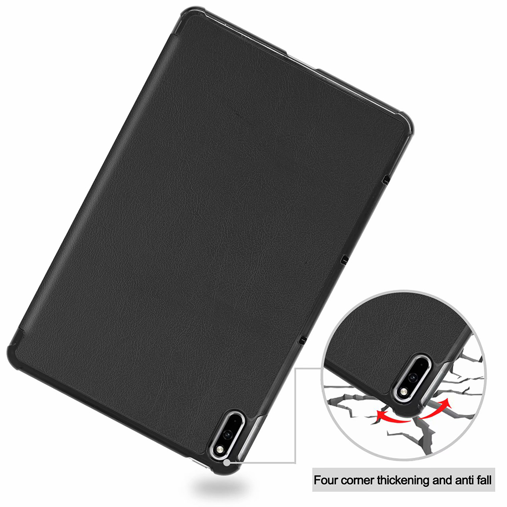 Pouzdro pro tablet Huawei Matepad 10.4, Techsuit FoldPro černé