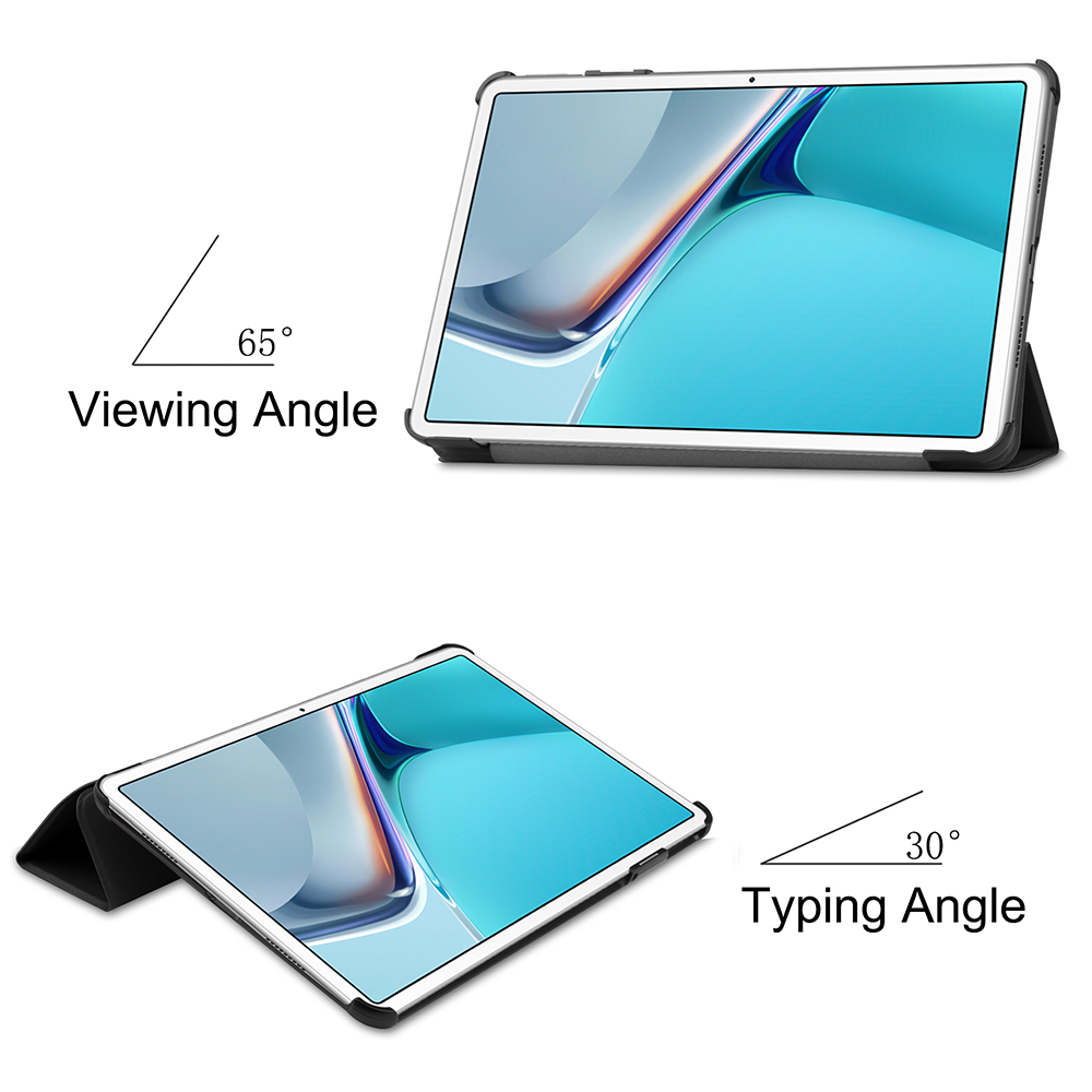 Pouzdro pro tablet Huawei Matepad 11 (2021), Techsuit FoldPro modré