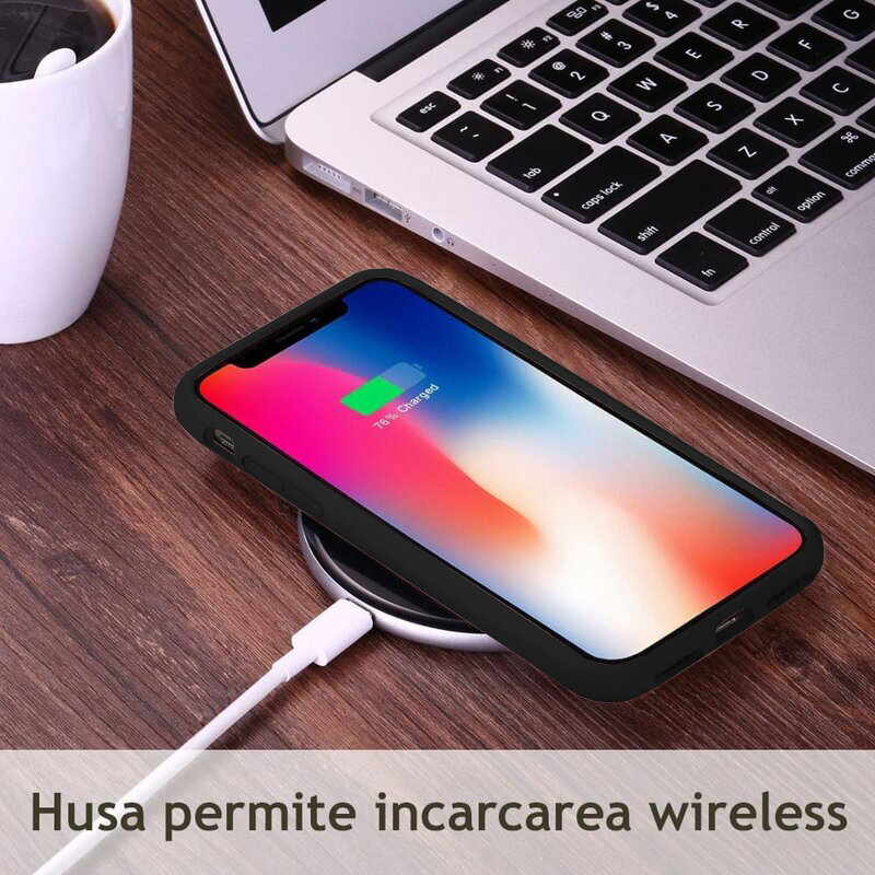 Kryt pro Huawei Nova Y70 Silicone černý