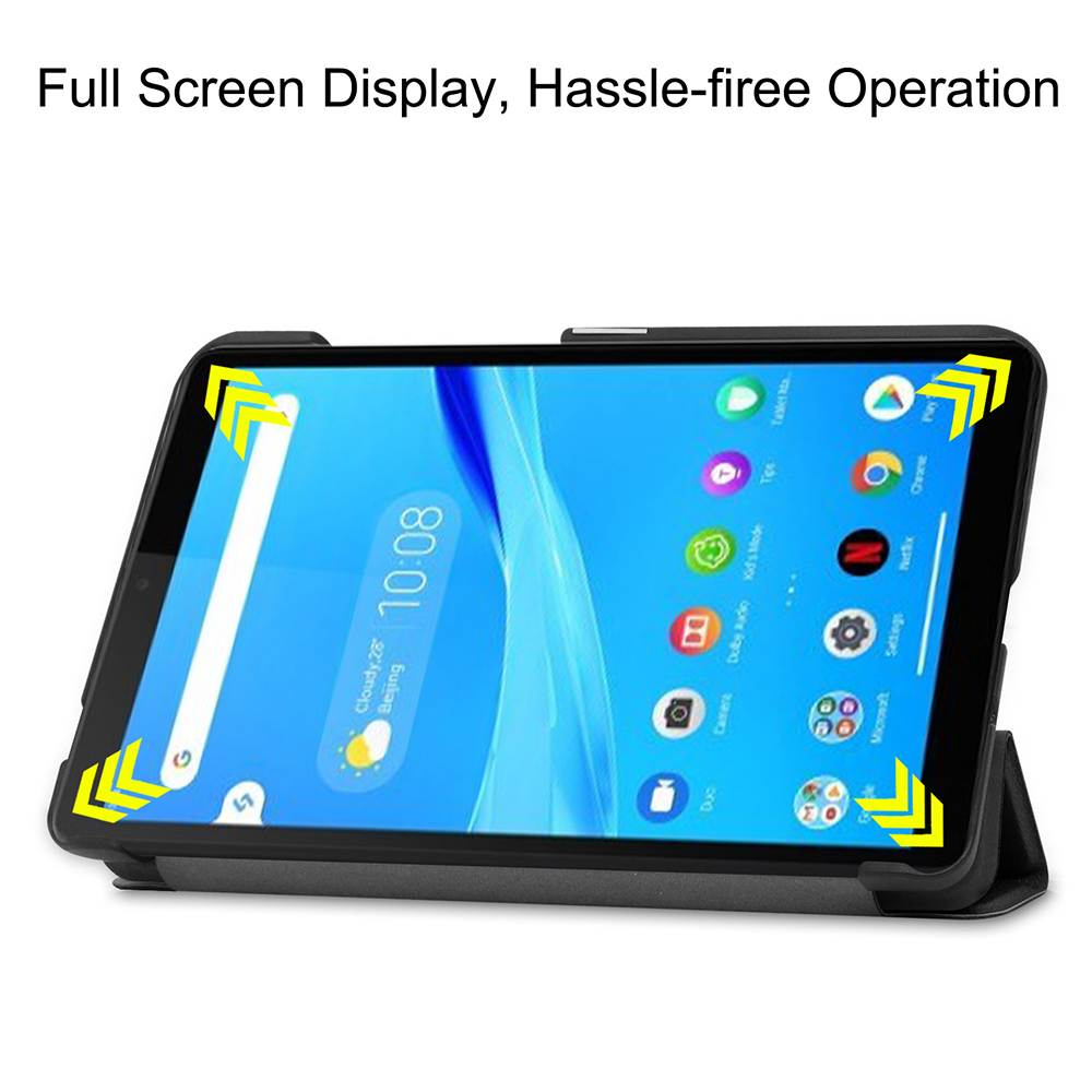 Pouzdro pro tablet Lenovo Tab M7 (TB-7305x), Techsuit FoldPro modré