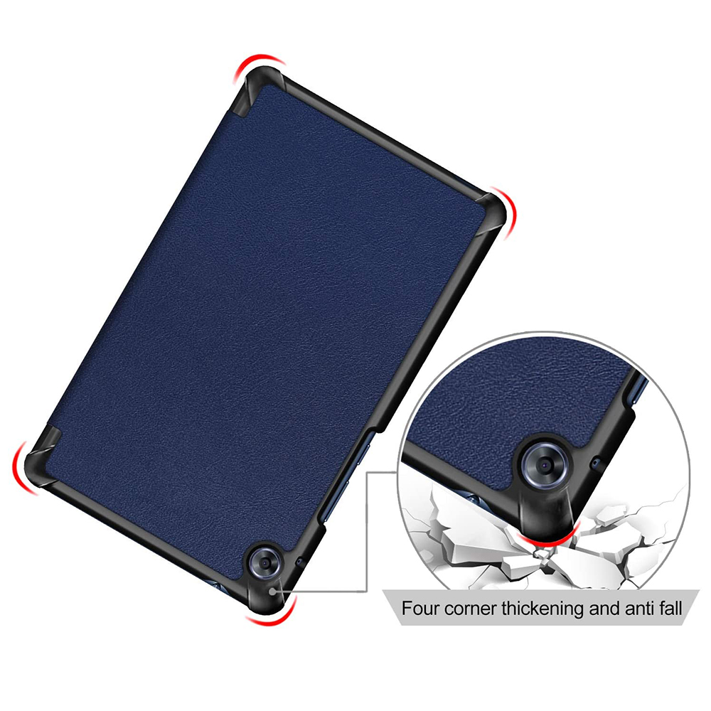 Pouzdro pro tablet Huawei Matepad T8 Techsuit FoldPro modré