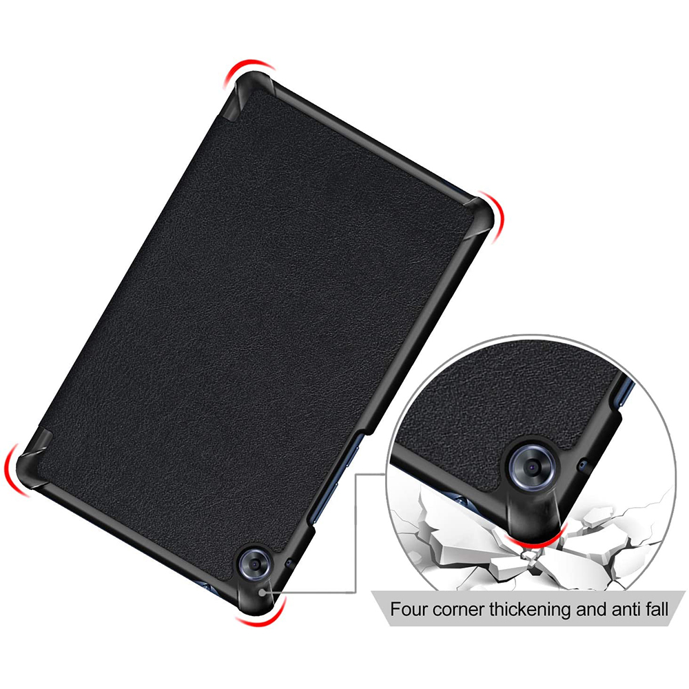 Pouzdro pro tablet Huawei Matepad T8 Techsuit FoldPro černé