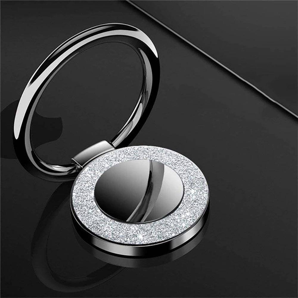 Ring Holder - držák na mobil prsten, Magnetic růžový