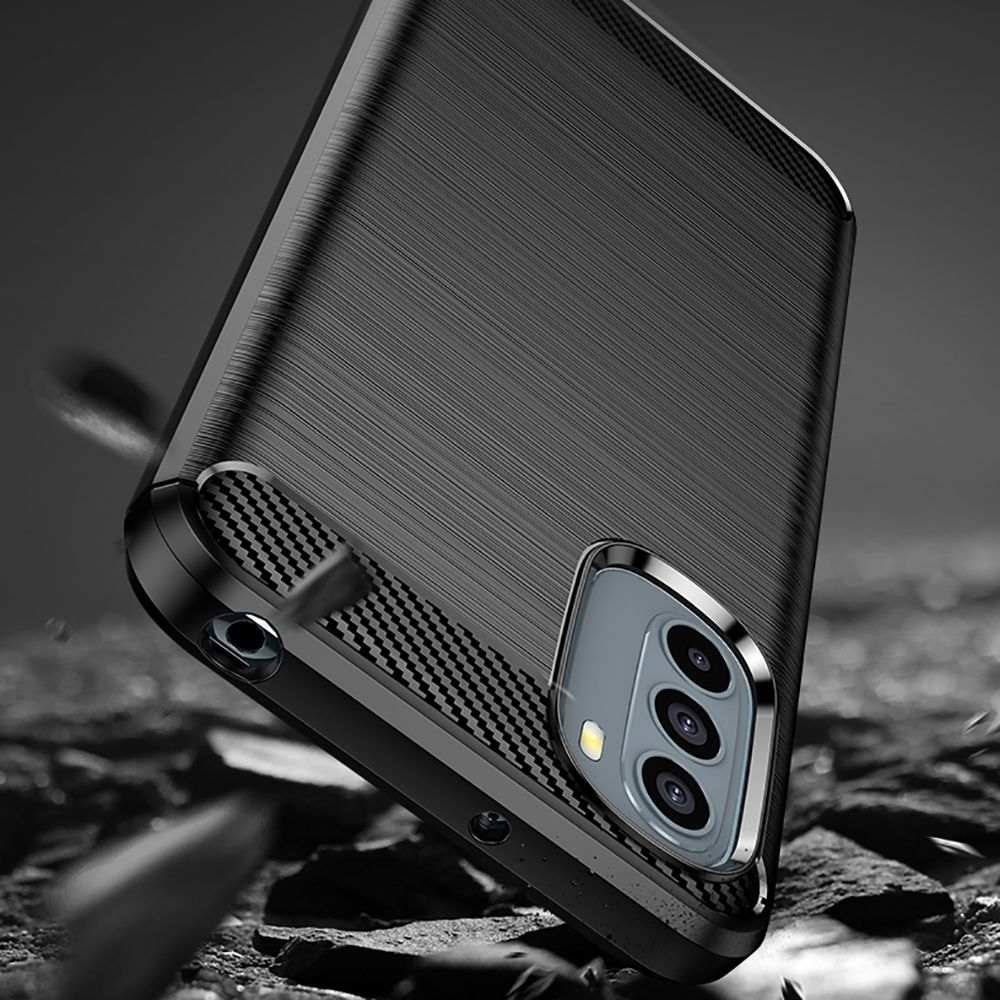 Kryt Motorola Moto G31 4G / G41 4G Armored Carbon black