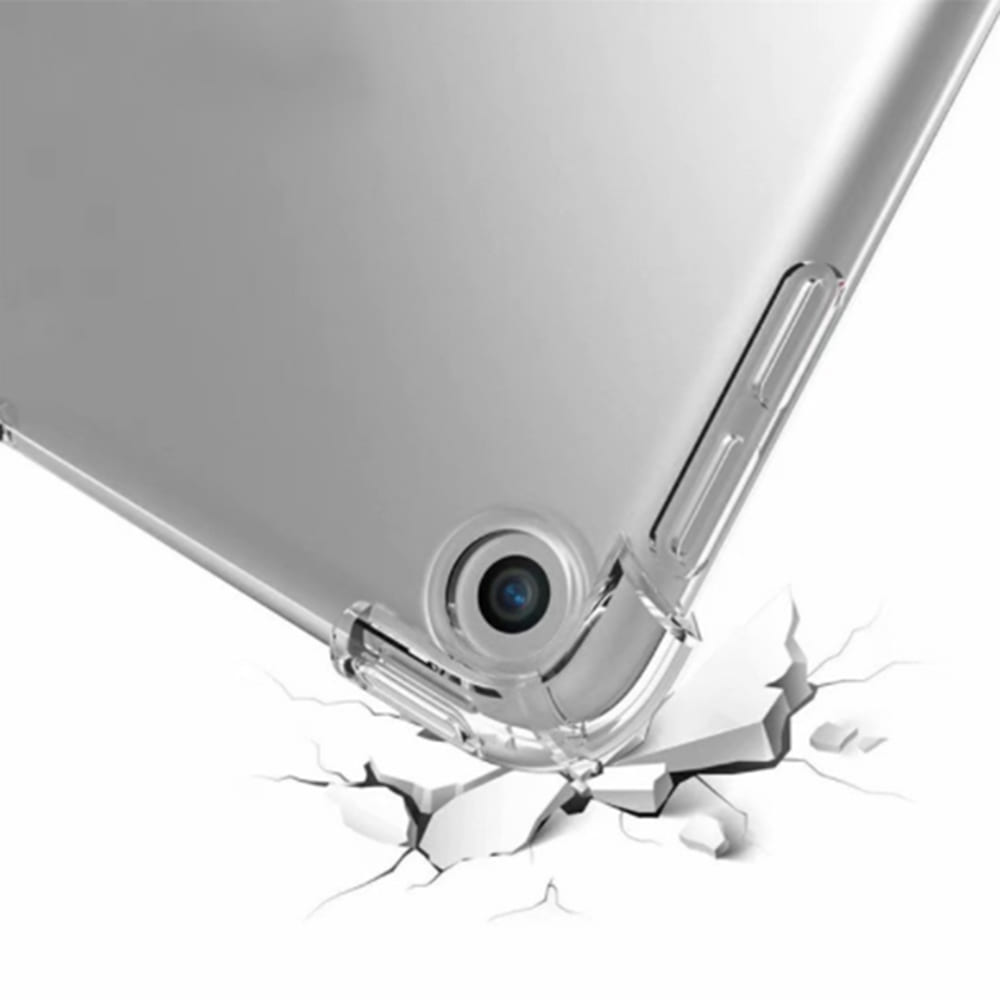 Pouzdro pro tablet Huawei Matepad T 10 / T 10S (9.7 palců / 10.1 palců), Techsuit FoldPro čiré