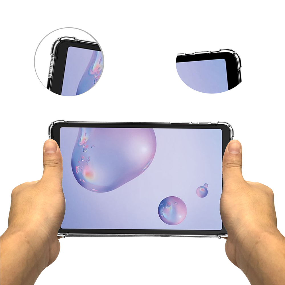 Pouzdro pro tablet Samsung Galaxy Tab A7 10.4 2020 T500/T505, Techsuit FoldPro čiré