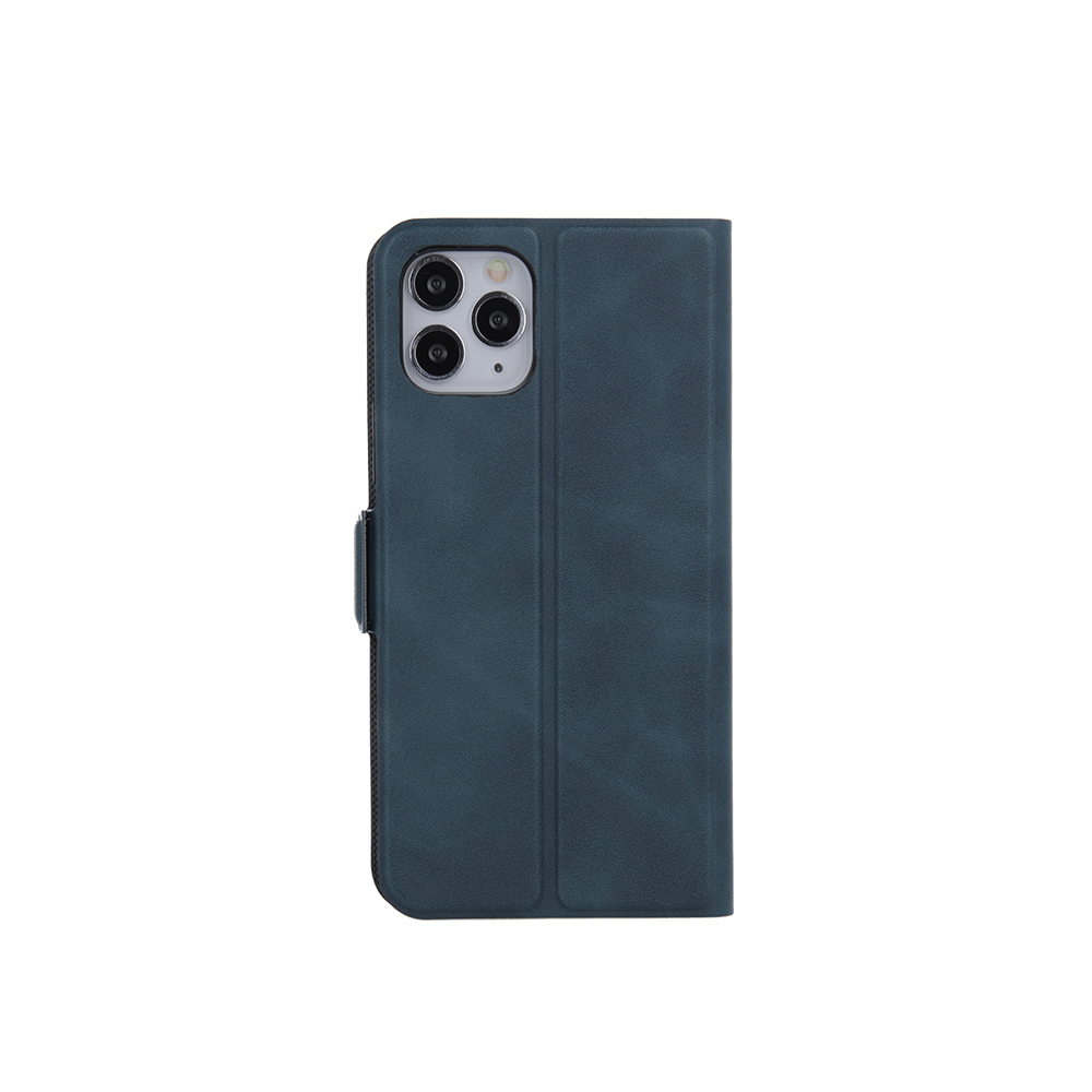 Pouzdro flip Samsung Galaxy A22 4G, Smart Mono zelené