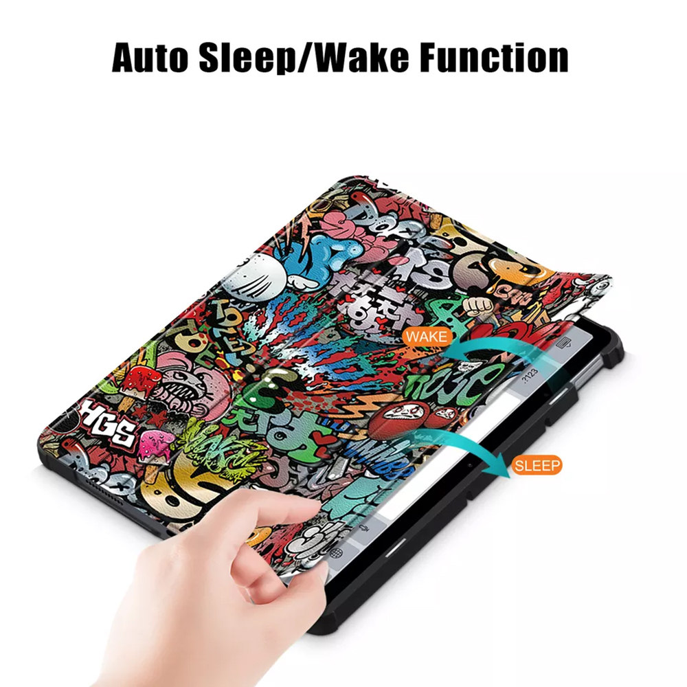 Pouzdro pro tablet Xiaomi Redmi Pad, Techsuit FoldPro Urban Vibe