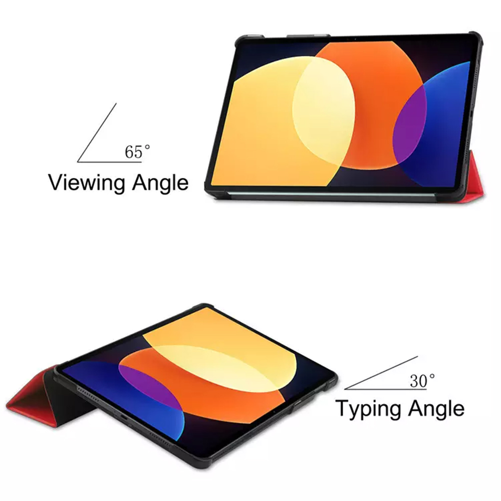 Pouzdro pro tablet Xiaomi Pad 5 Pro 12.4", Techsuit FoldPro Urban Vibe